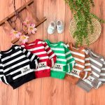 بلوز تک راه راه