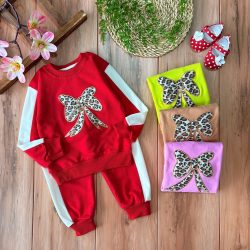 بلوز شلوار بغل نوار سفید(کیفیت عالی)