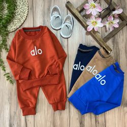 بلوز شلوار alo جدید