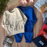 بلوز شلوار 9131soll - Image 3