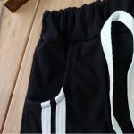 تیشرت شلوارک آدیداس مشکی - Image 2