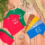 تیشرت شلوارک خرسhello