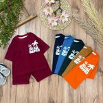 تیشرت شلوارک Hello summer
