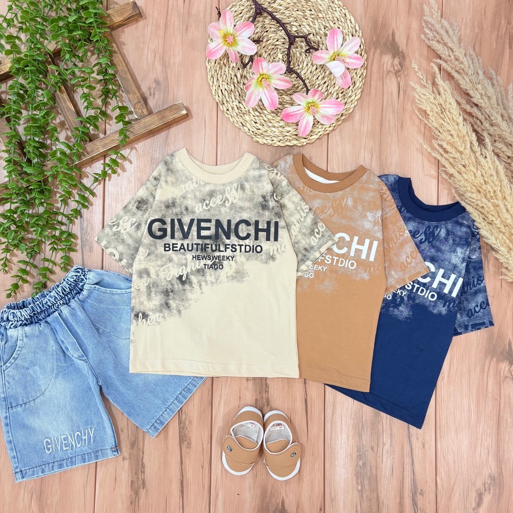' تیشرت شلوارک GIVENCHI - Image 1