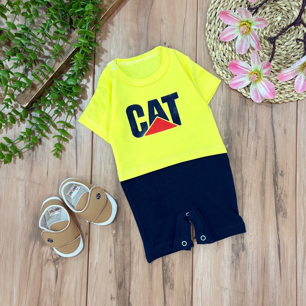هخ رامپر رگالی CAT - Image 1