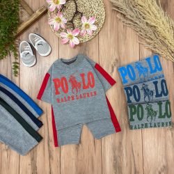 تیشرت شلوارک POLO