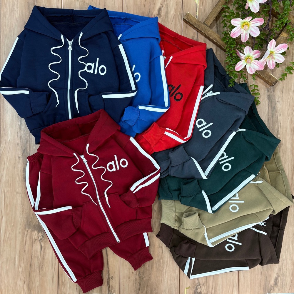 سیوشرت شلوار alo