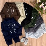سیوشرت شلوار ژاکاردPOLO